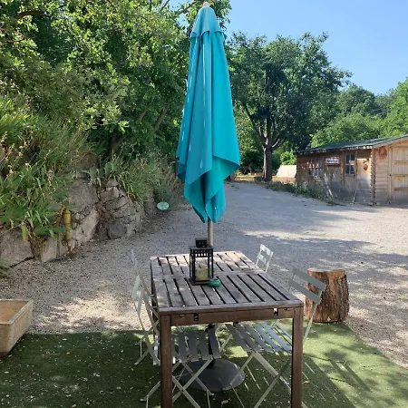 Guest House Proche Aix En Provence Simiane-Collongue Exterior photo